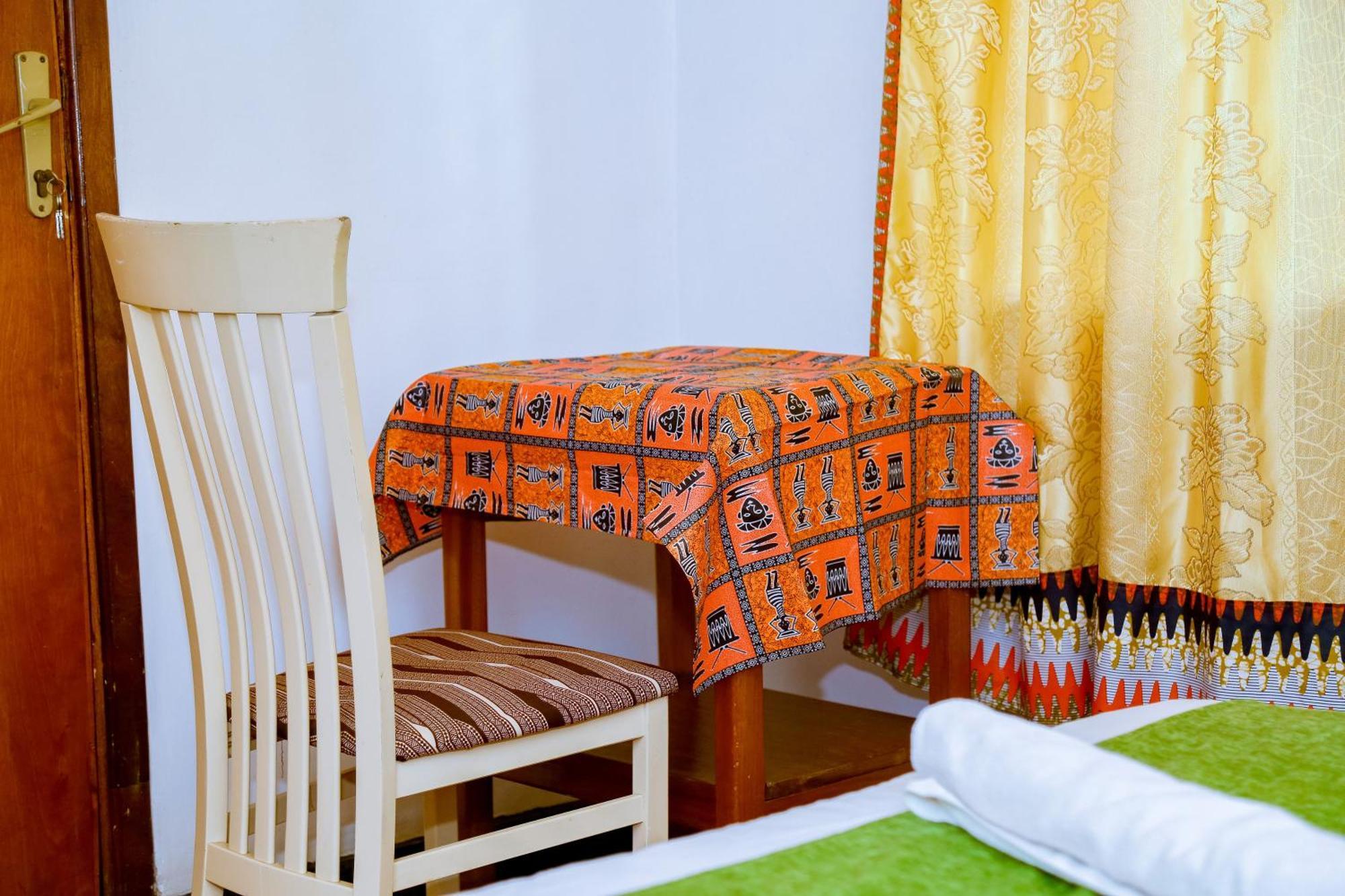Inzozi Africa House B&B-Kimihurura Kigali Eksteriør billede